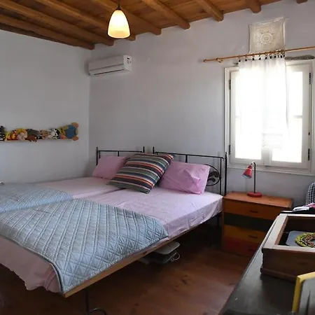 Evilion Traditional House וילה Triandáros