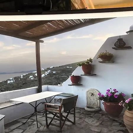 Evilion Traditional House