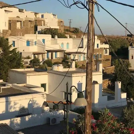 Evilion Traditional House Villa Triandaros (Tinos)