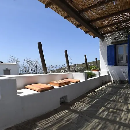 Evilion Traditional House וילה Triandáros