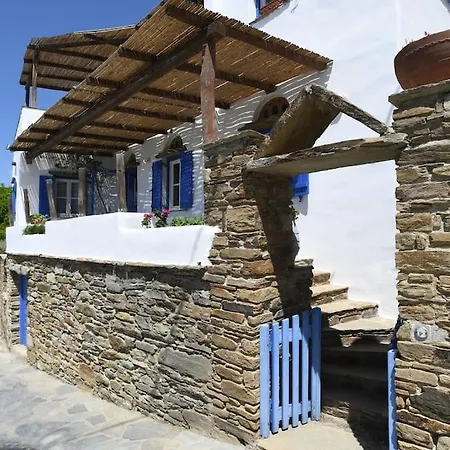 Evilion Traditional House *