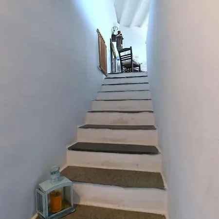 Evilion Traditional House וילה Triandáros