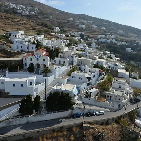 Evilion Traditional House Triandaros (Tinos)
