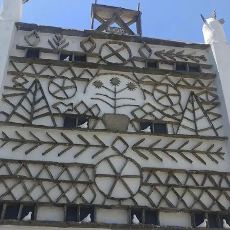 Evilion Traditional House וילה *