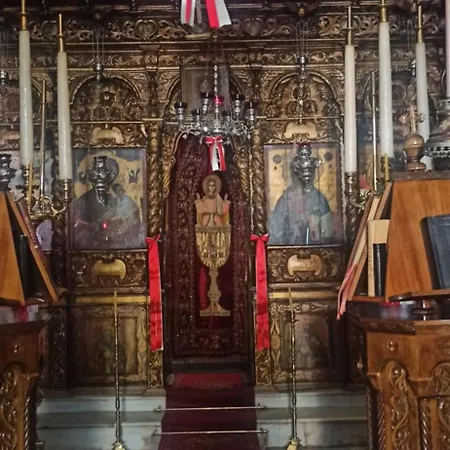 וילה Evilion Traditional House Triandáros