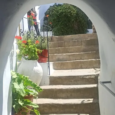 וילה Evilion Traditional House Triandáros