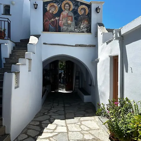 וילה Evilion Traditional House Triandáros