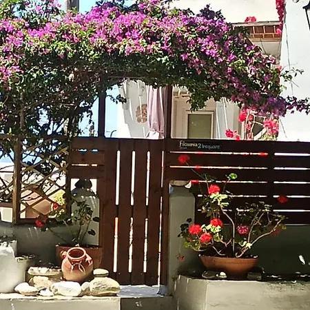 Evilion Traditional House וילה Triandáros