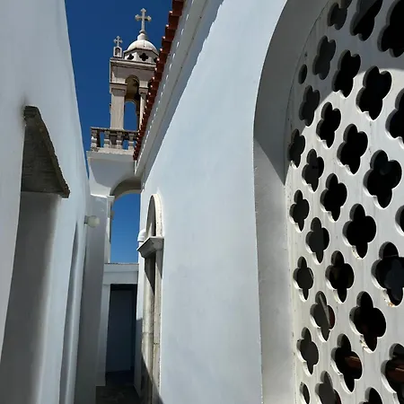 Evilion Traditional House וילה *