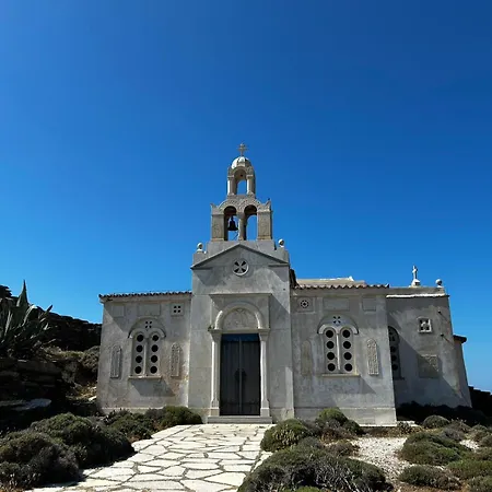 Evilion Traditional House וילה Triandáros