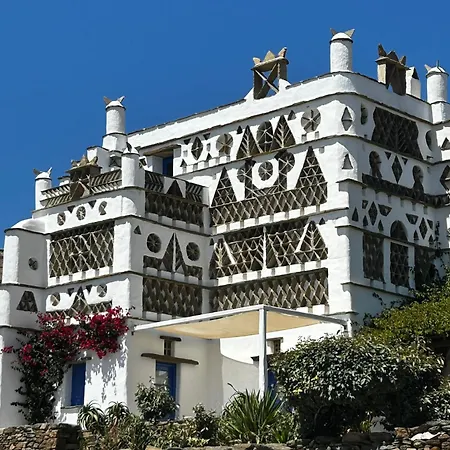 Evilion Traditional House *