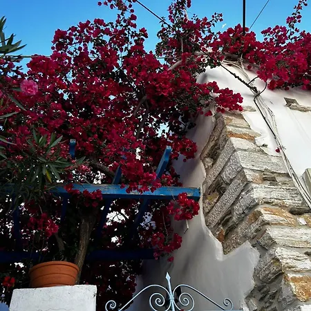Evilion Traditional House Triandáros